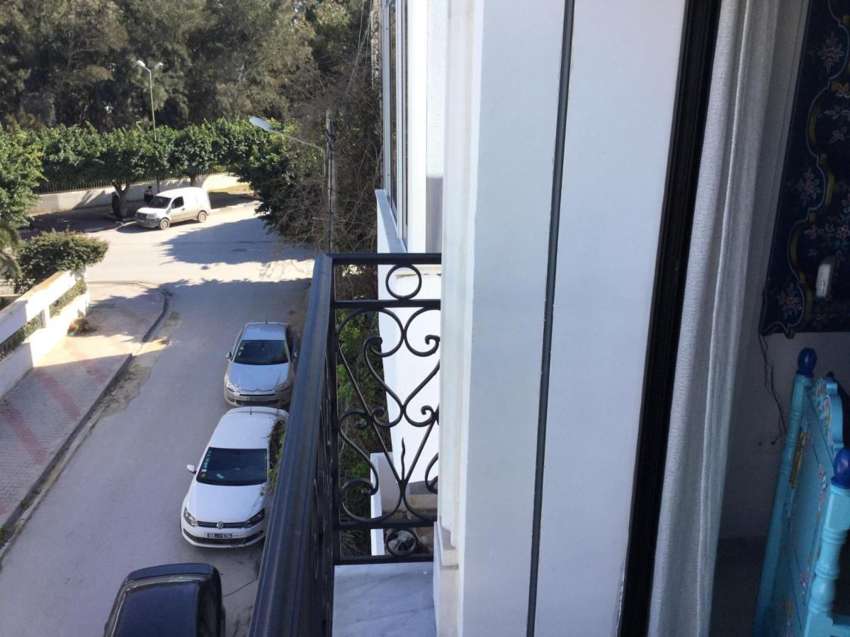 Marsa Central Splendid Appart 2 La Marsa Exterior photo